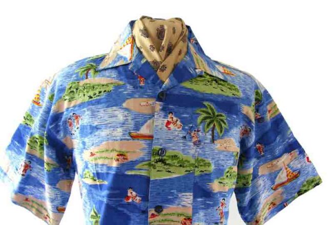 Hawaiian Beach shirt - Image 2
