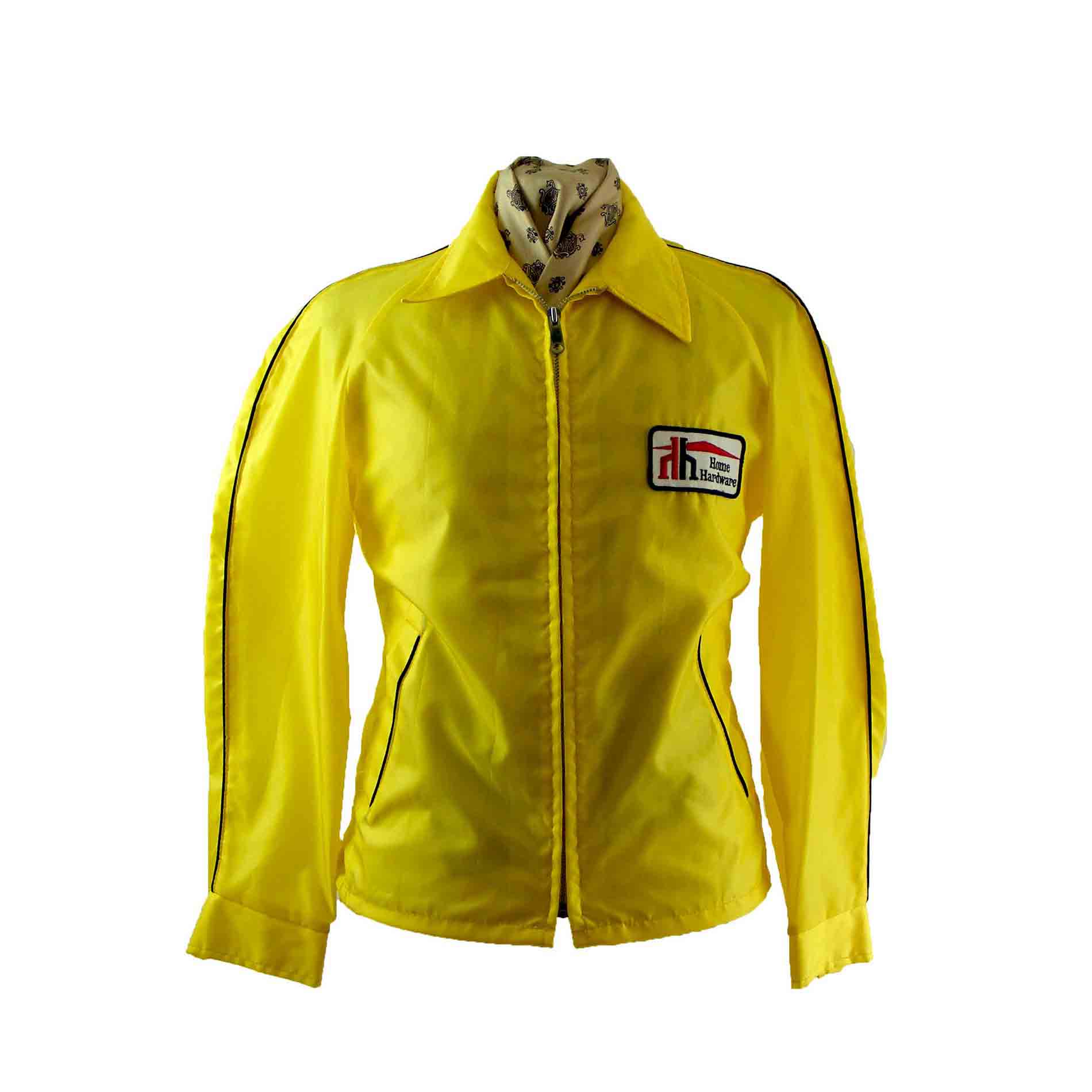 Home hardware racing jacket