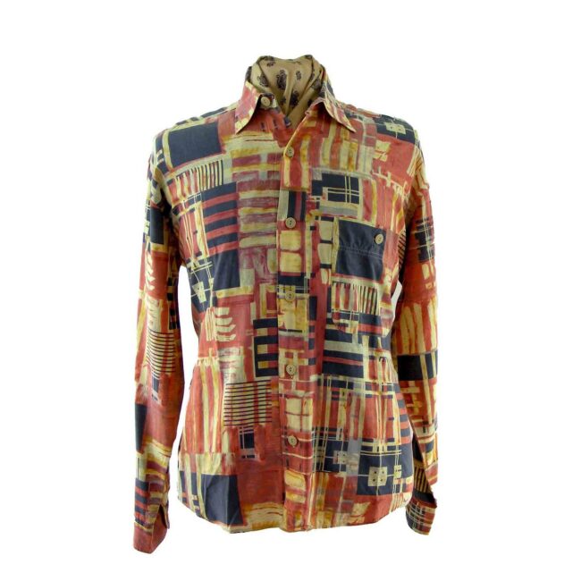 Jazzy 90s shirt