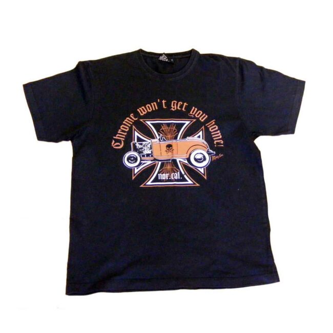 King Kerosin T shirt - M