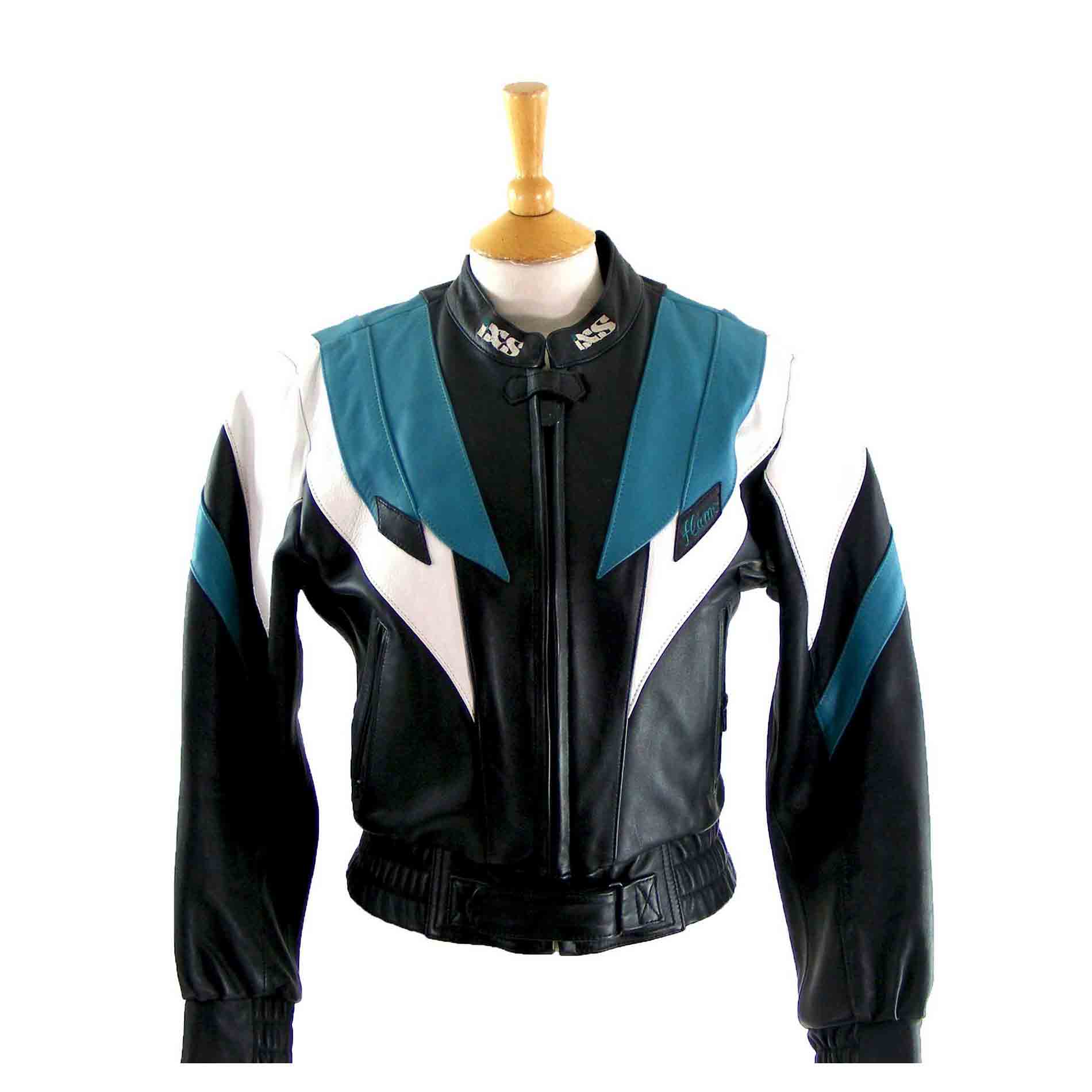 Kiss style Biker jacket