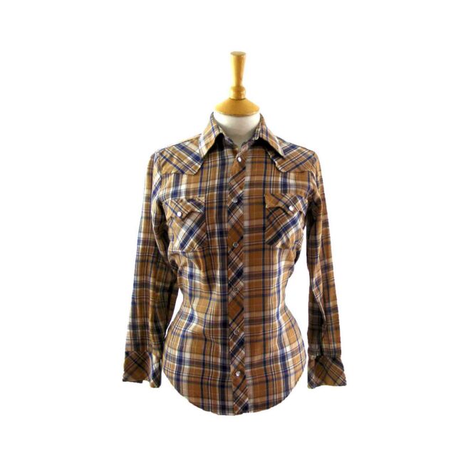 Ladies western shirt