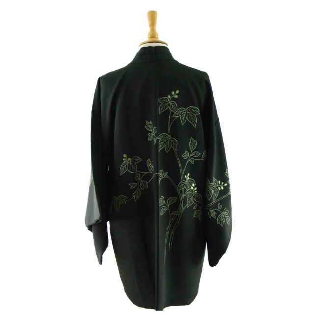 Leaf Print Haori - Image 2