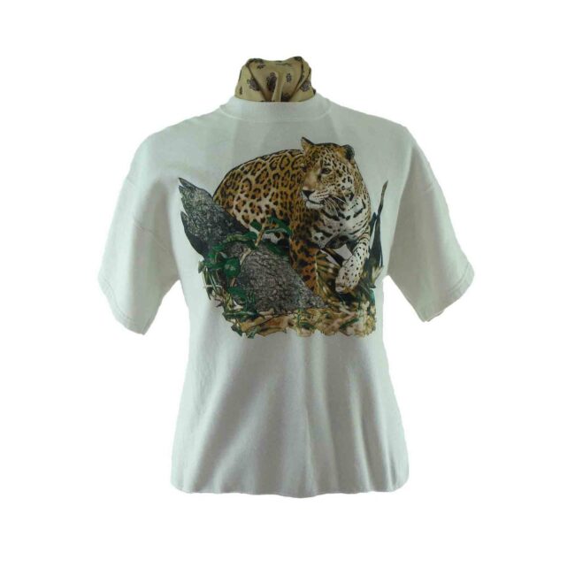 Leopard Print Sweatshirt