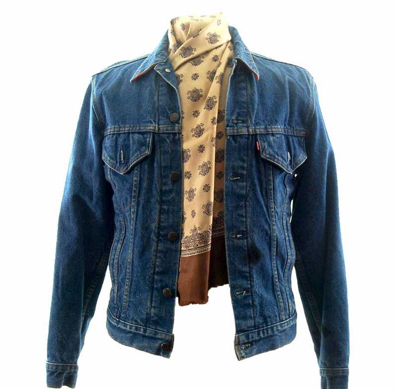 levis denim jacket uk