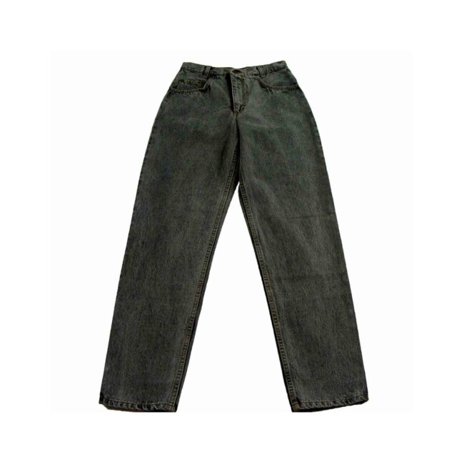 Light Grey High Waisted Jeans