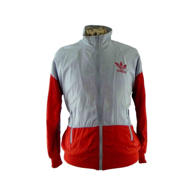 Mens Adidas Track Top