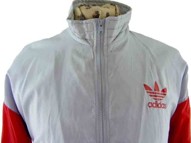 Mens Adidas Track Top - Image 2