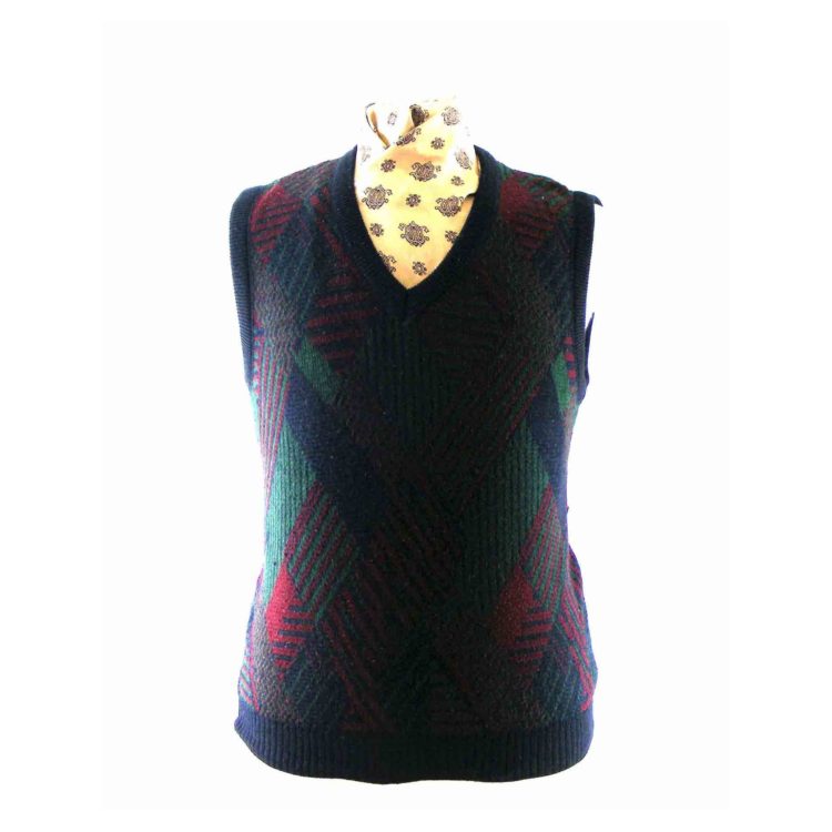 Mens-Multicoloured-V-neck-tank-top.jpg