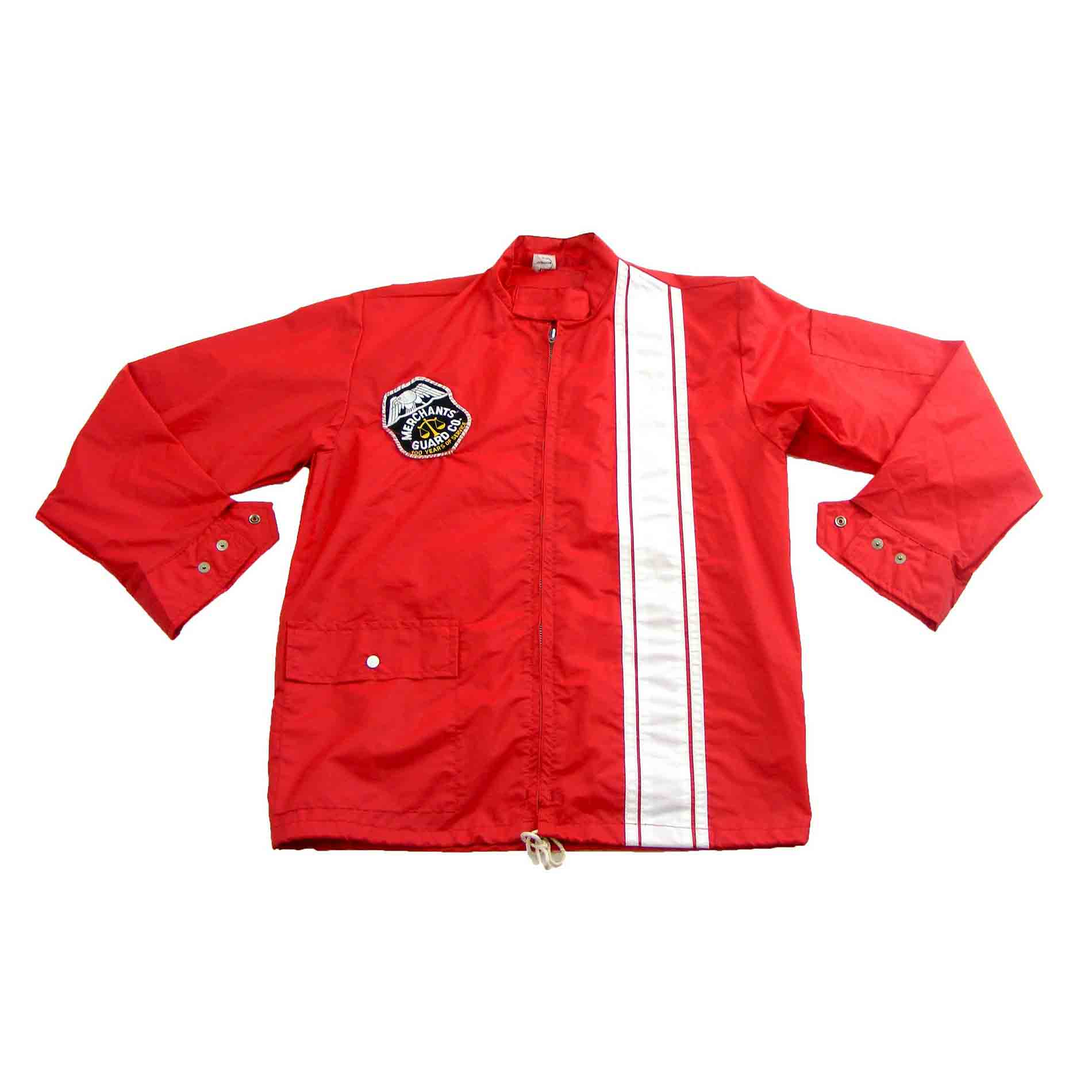 Merchants racing jacket