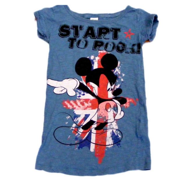 Micky Mouse Cartoon T shirt