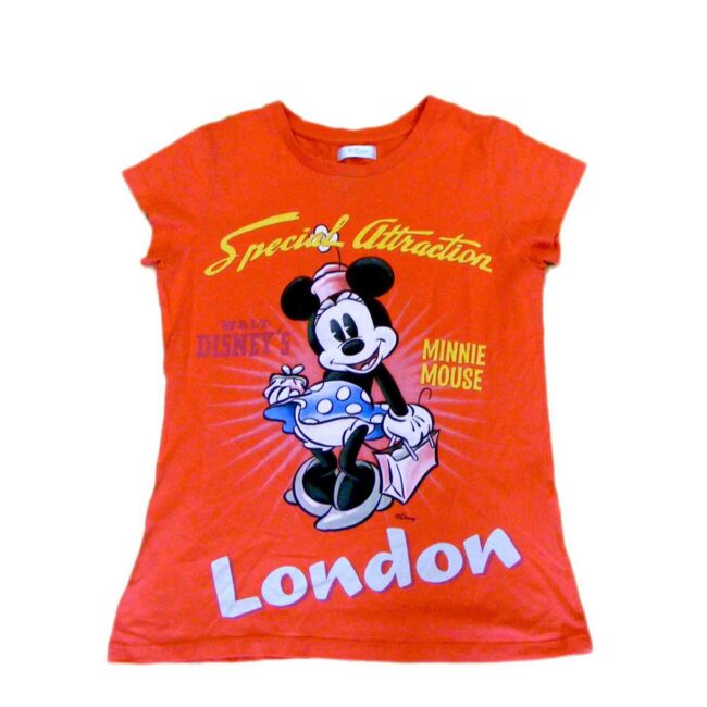 Minnie Special attraction T shirt
