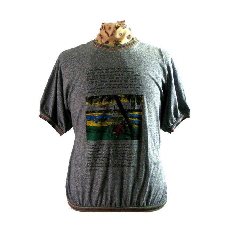 Multicoloured-Tropical-Postcard-Print-T-shirt.jpg