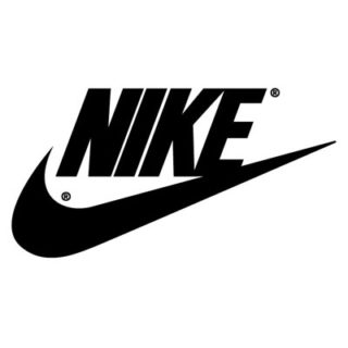 Old Nike logo Old Nike logo