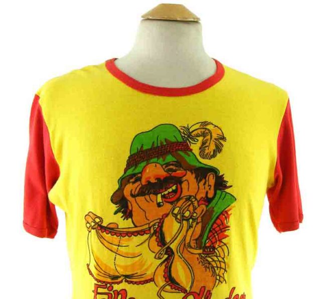 Old Sinner 70s T shirt - Image 2