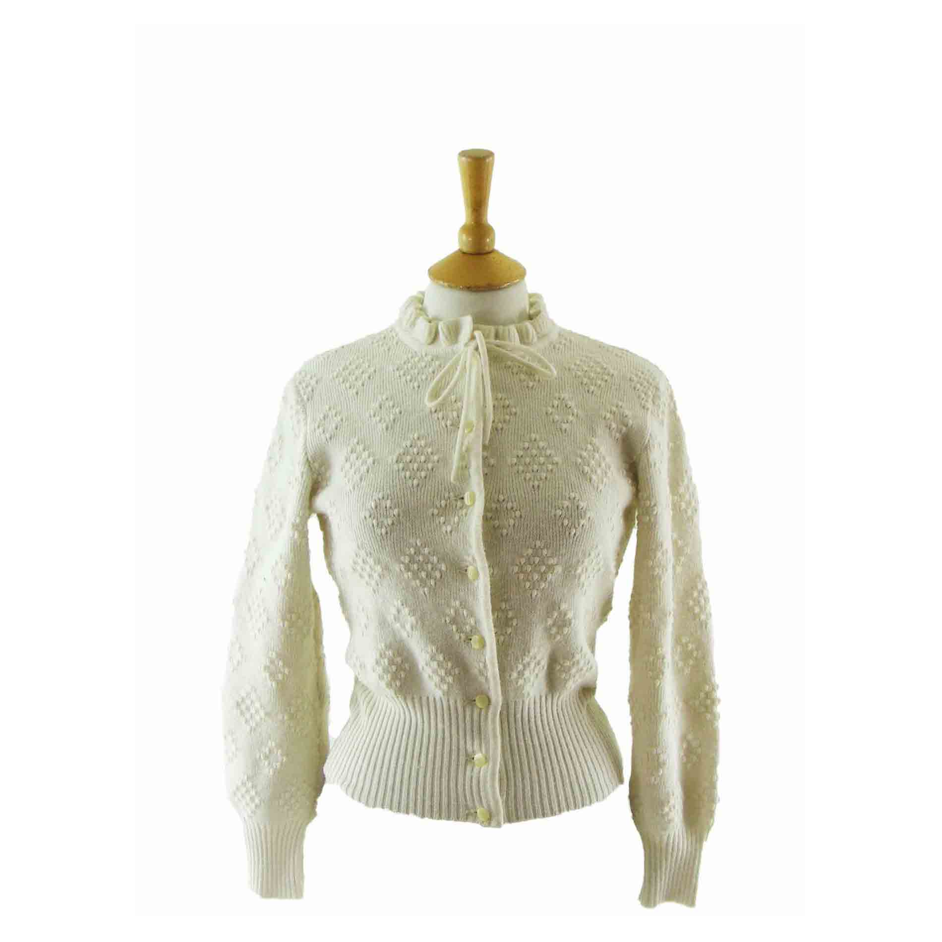 pierre cardin cardigan