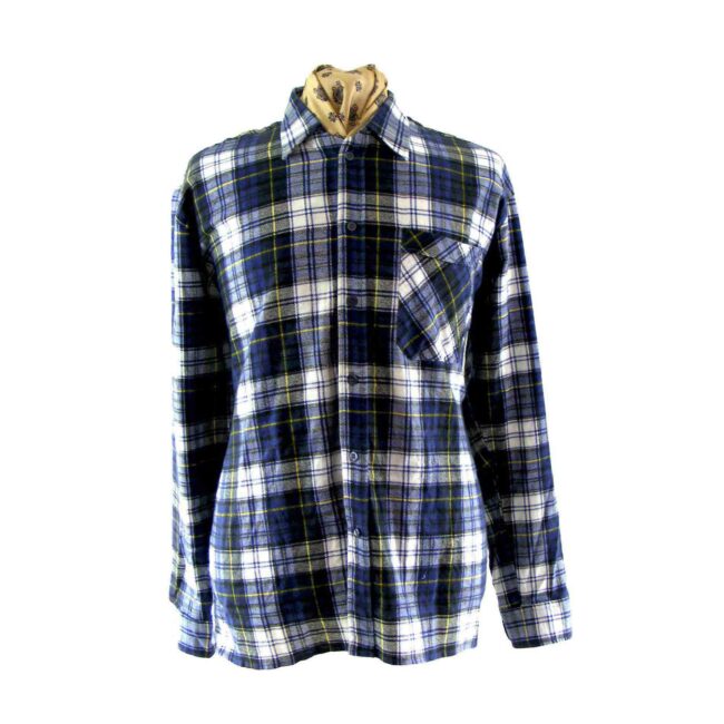 Plaid Vintage Shirt