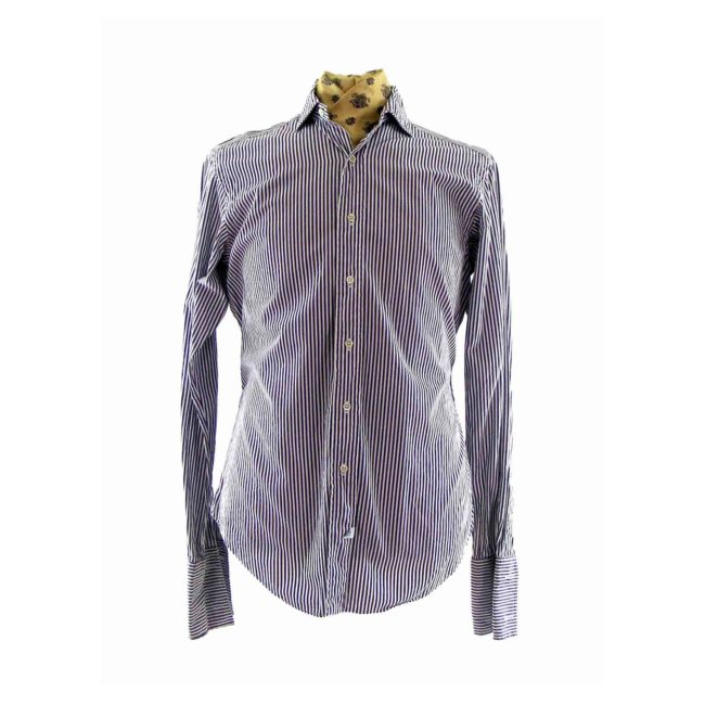 Polo Ralph Lauren Striped Shirt - L
