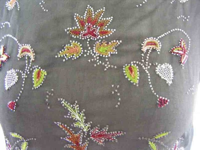 Pretty Embroidered Top - Image 3