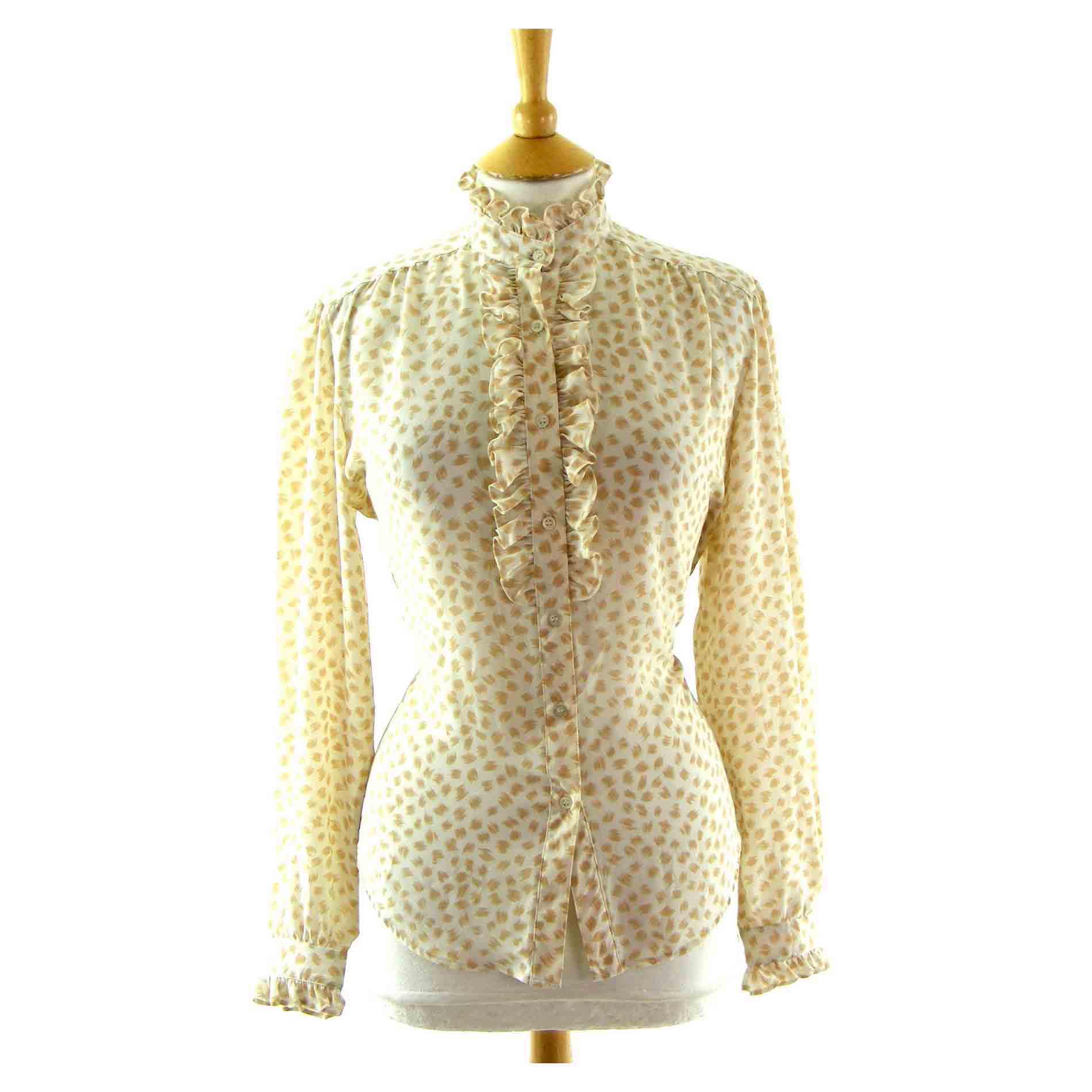 Victorian style tops Clearance