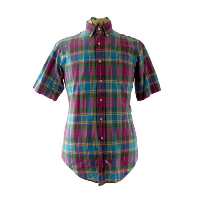 Ralph Lauren Check shirt