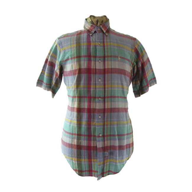 Ralph Lauren Checked shirt
