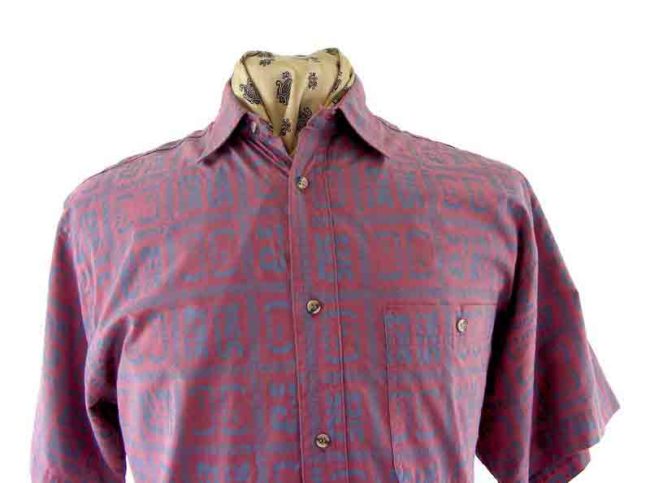 Retro 1990s shirt - Image 2