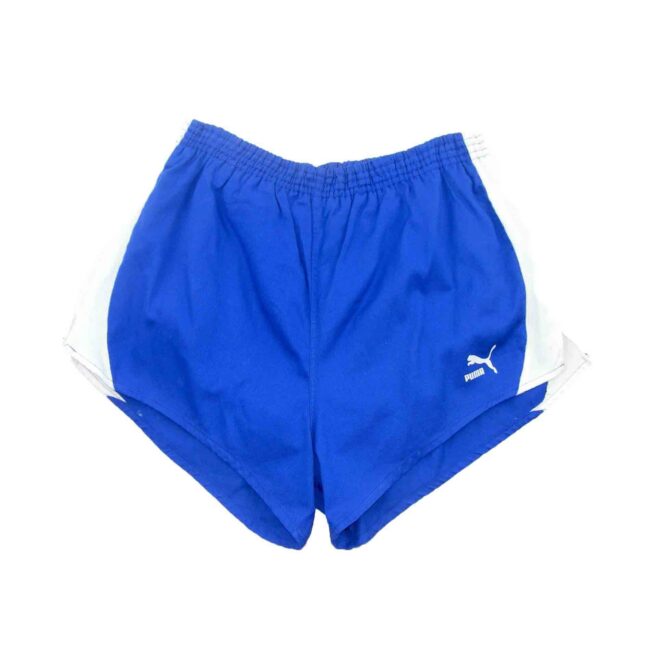 Retro Puma Shorts