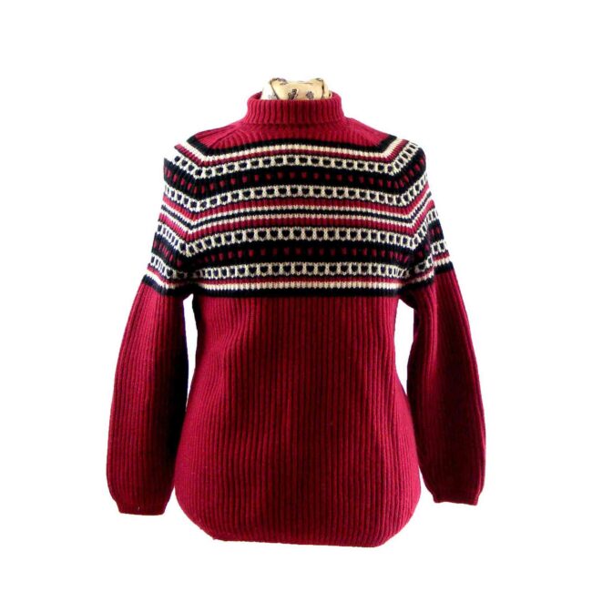 60s Scandinavian sweater