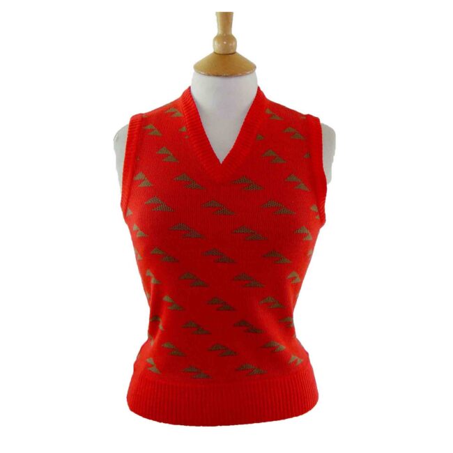 Seventies tank top