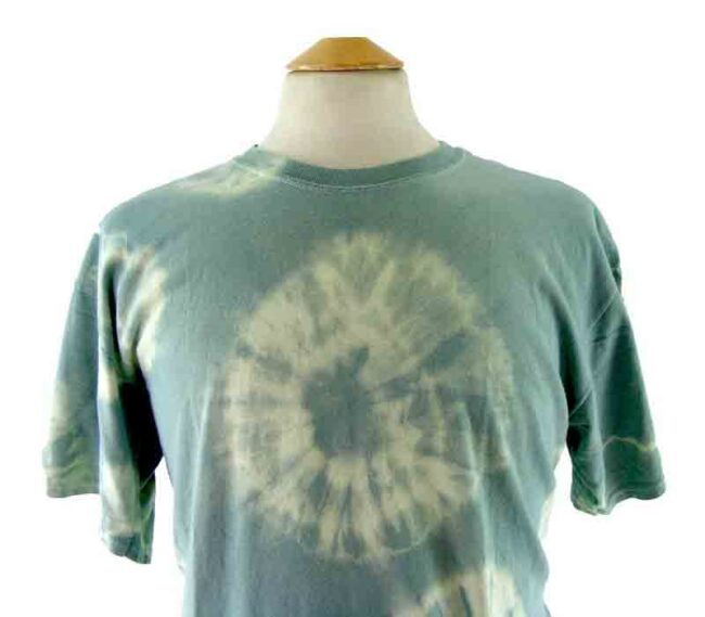 Sunburst Tie Dye T shirt - Image 2