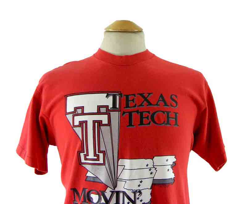 texas tech tee shirts