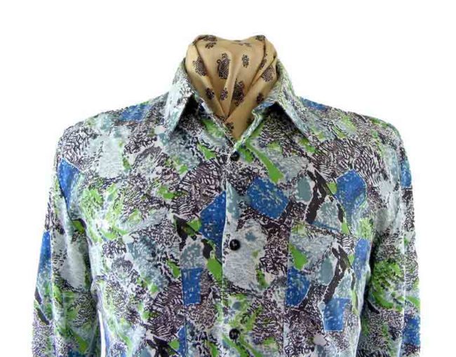 Tropical 90s shirt - Image 2