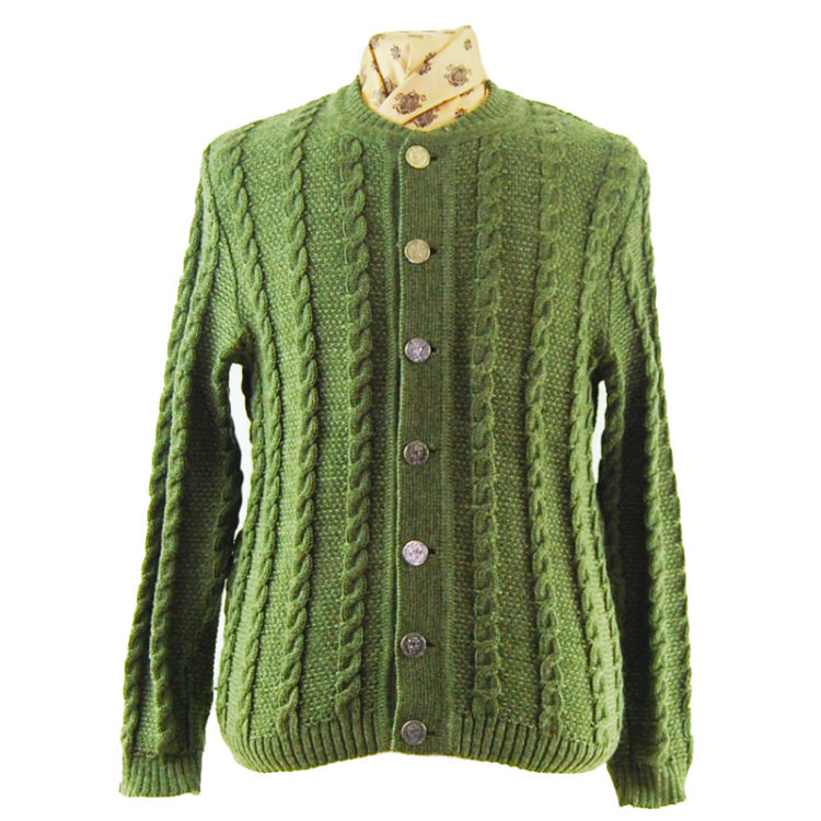 Traditional Hungarian Cardigan