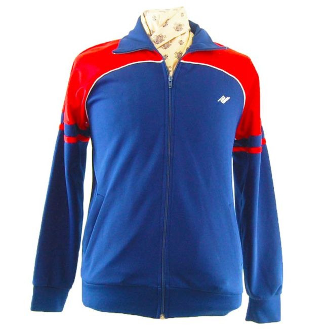 True Vintage Track Jacket