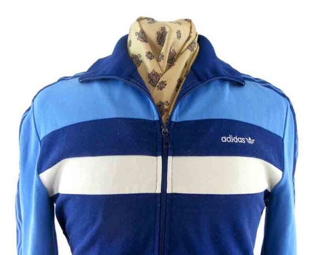 Vintage Adidas Track Top - Image 2