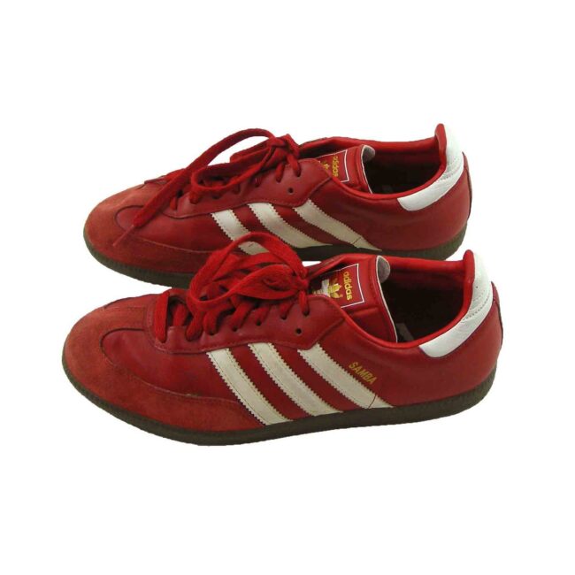 Vintage Adidas Trainers - Samba