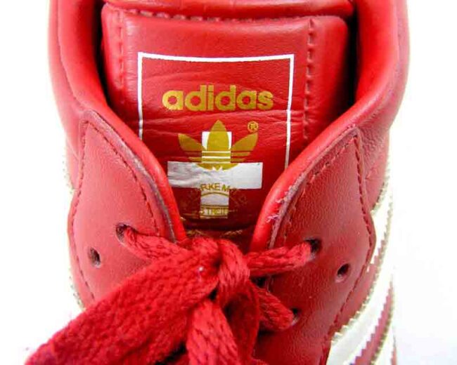 Vintage Adidas Trainers - Samba - Image 3