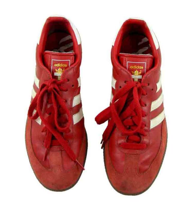 Vintage Adidas Trainers - Samba - Image 2