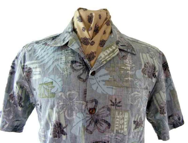 Vintage Hawaiian shirt - Image 2