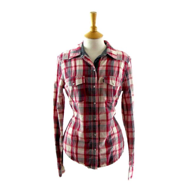 Levis vintage western shirt