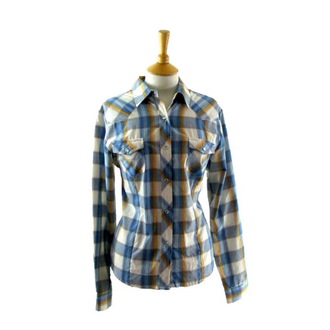 Vintage western shirt