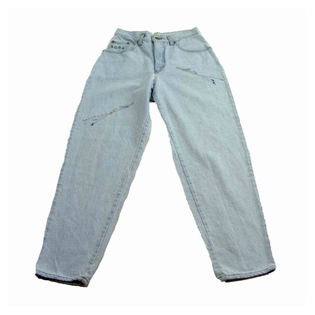 Womens High Waist Jeans