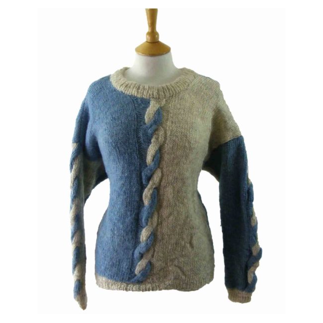 Wool sweater - UK 12