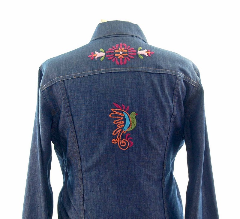 penneys denim jacket