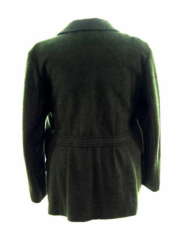 vintage wool jacket