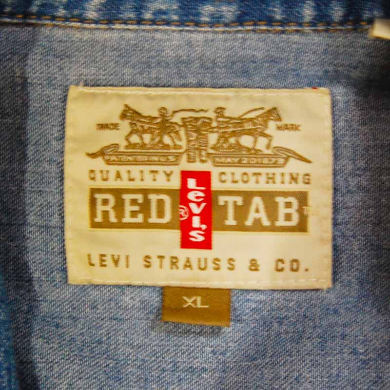 levi red label jeans