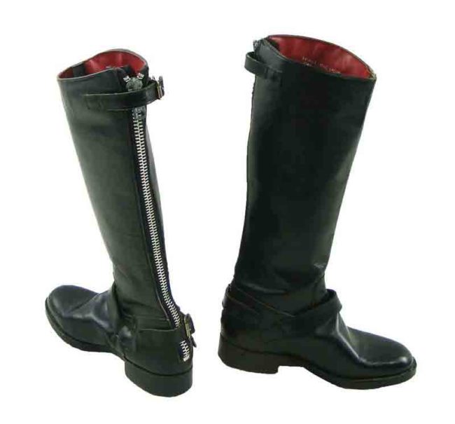 Lewis Leathers Boots - 198 -  Classic British Motorcycle Apparel - Image 2