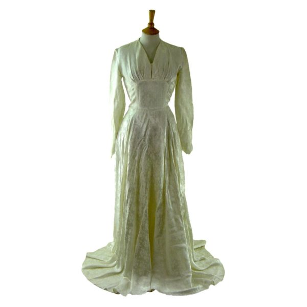 Unique Wedding Dresses - Blue 17 Vintage Clothing