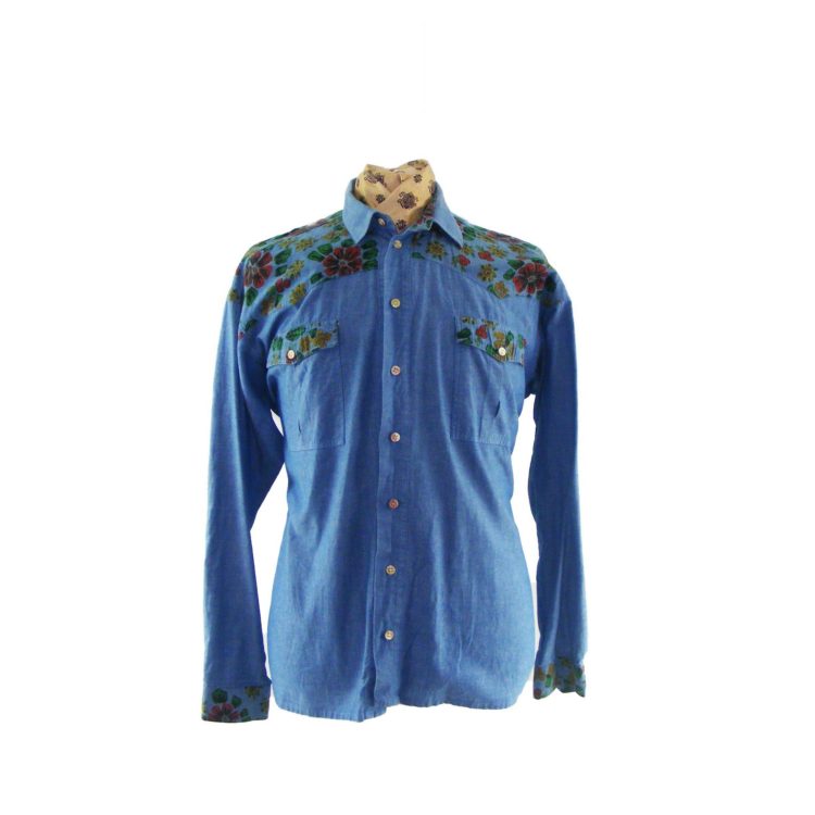 80s-Western-Denim-Shirt-With-Floral-Print.jpg